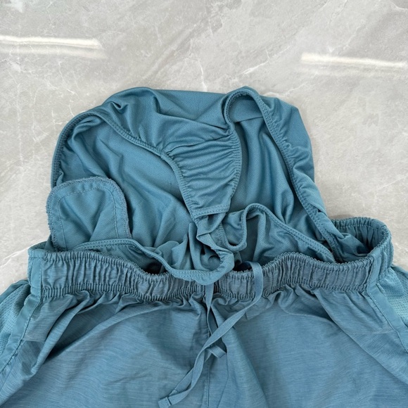 Women’s Nike Dri-Fit Tempo Lined Running Shorts Workout Athletic Size Medium - Picture 9 of 16